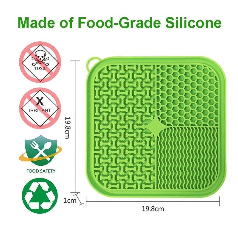 CalmLick™-Anti-Stress Dog Mat