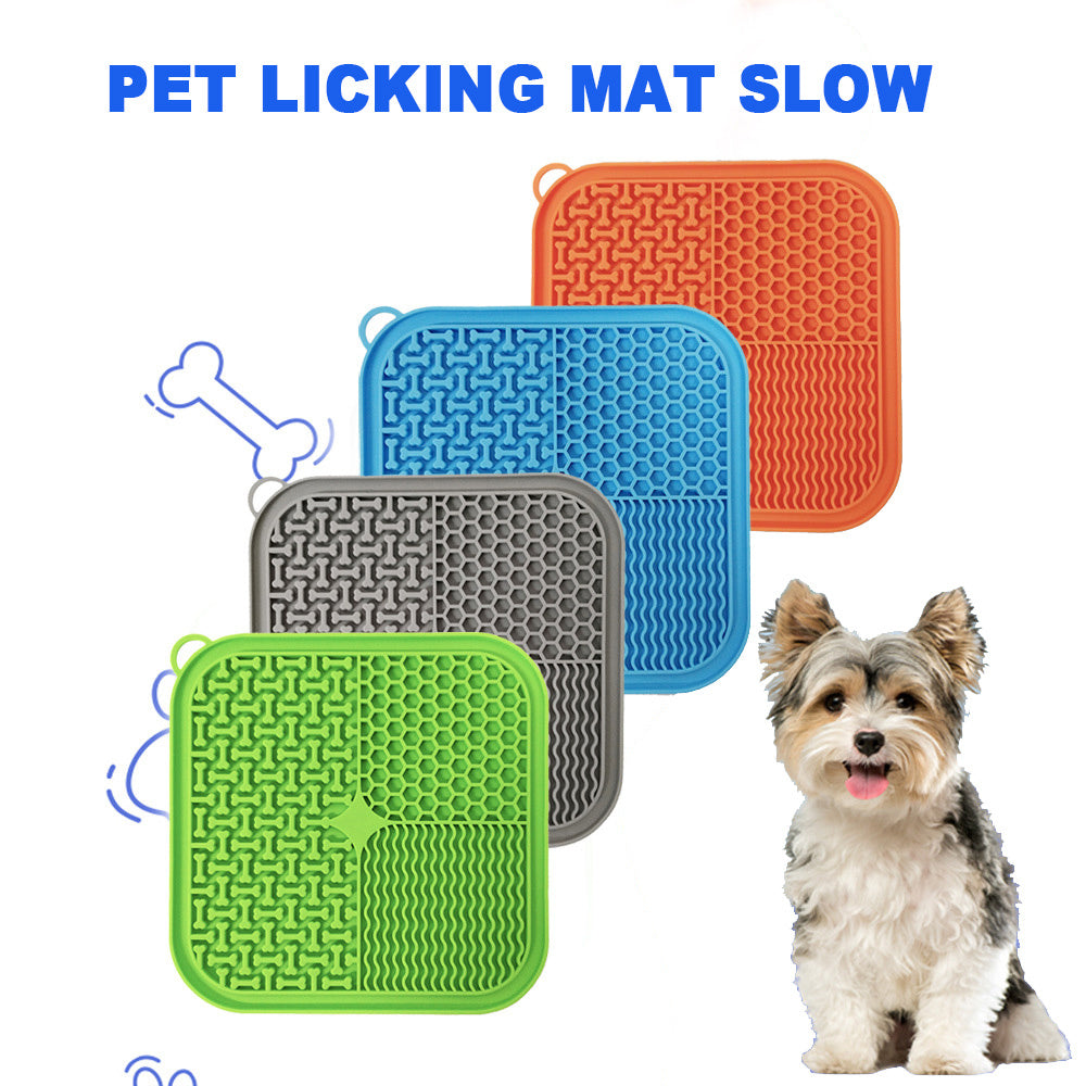 CalmLick™-Anti-Stress Dog Mat