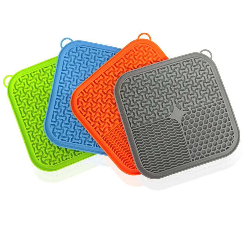 CalmLick™-Anti-Stress Dog Mat