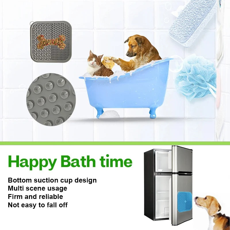 CalmLick™-Anti-Stress Dog Mat